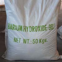 Barium Hydroxide Crystal