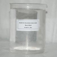 Liquid Barium Chloride