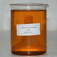 Liquid Sodium Hydro Sulphide